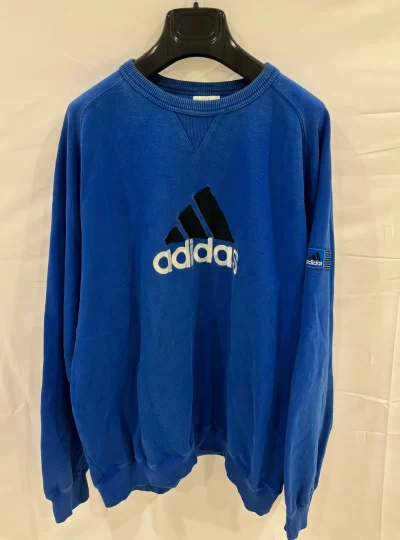 Felpa adidas vintage