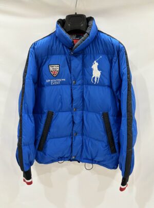 Piumino ralph lauren