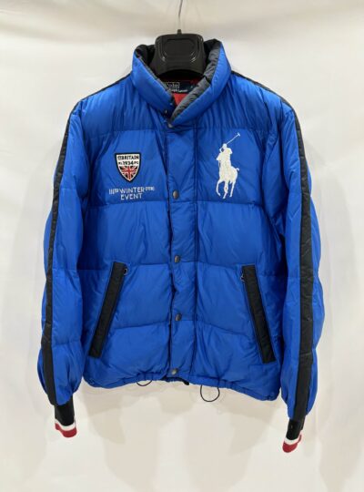 Piumino ralph lauren