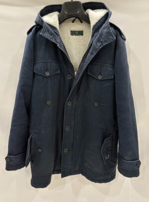 Giubbotto modello parka fred perry