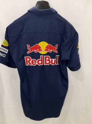 Camicia red bull