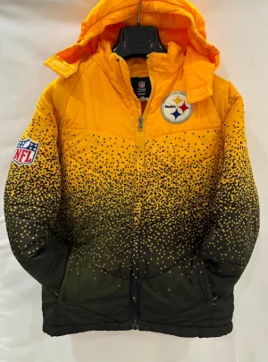 Giubbotto NFL Reebok uomo