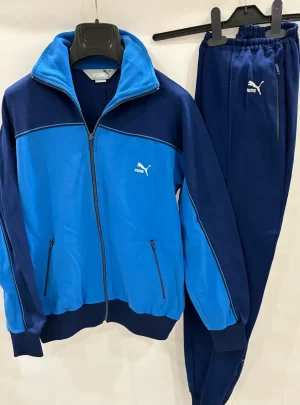 Tuta completa puma anni 70