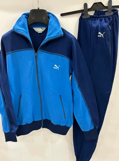 Tuta completa puma anni 70