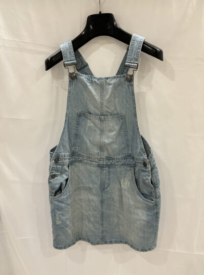 Salopette donna vintage