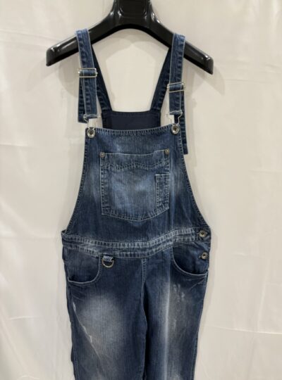 Salopette rifle vintage